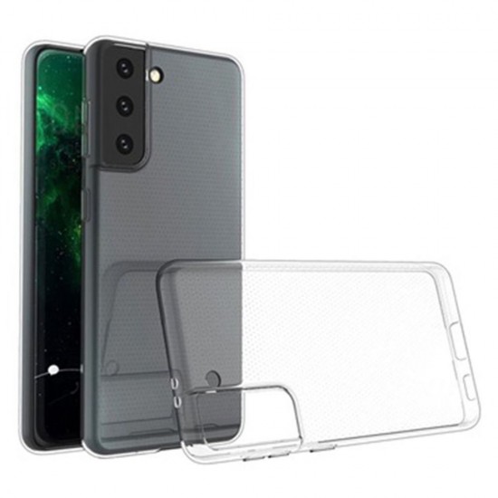 Samsung S21 Back Ultra Slim 0,5mm Transparent Кейс