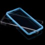 Samsung S21 Forcell 360 Full Cover PC+TPU Blue Кейс Samsung S21 Forcell 360 Full Cover PC+TPU Blue Кейс