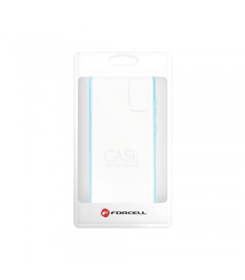 Samsung S21 Forcell 360 Full Cover PC+TPU Blue Кейс
