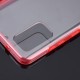 Samsung S21 Forcell 360 Full Cover PC+TPU Red Кейс