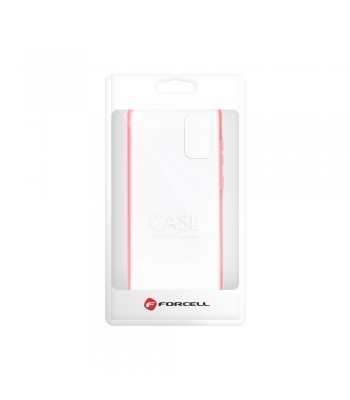 Samsung S21 Forcell 360 Full Cover PC+TPU Red Кейс