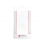 Samsung S21 Forcell 360 Full Cover PC+TPU Red Кейс Samsung S21 Forcell 360 Full Cover PC+TPU Red Кейс