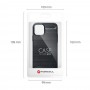 Samsung S21 FE Forcell Carbon Black Кейс Samsung S21 FE Forcell Carbon Black Кейс