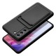 Samsung S21 FE Forcell Card Black Кейс