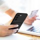 Samsung S21 FE Forcell Card Black Кейс
