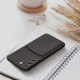 Samsung S21 FE Forcell Card Black Кейс