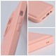 Samsung S21 FE Forcell Card Pink Кейс