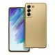 Samsung S21 FE Metallic Gold Кейс
