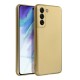 Samsung S21 FE Metallic Gold Кейс
