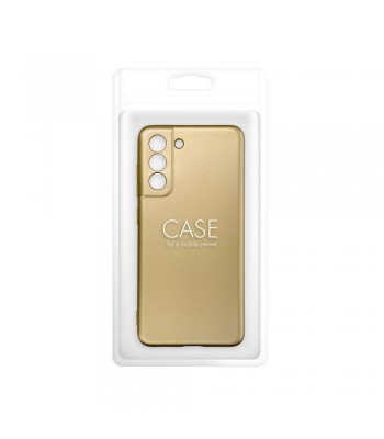 Samsung S21 FE Metallic Gold Кейс