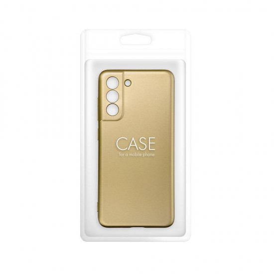 Samsung S21 FE Metallic Gold Кейс