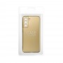 Samsung S21 FE Metallic Gold Кейс