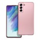 Samsung S21 FE Metallic Pink Кейс