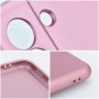 Samsung S21 FE Metallic Pink Кейс Samsung S21 FE Metallic Pink Кейс