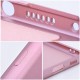 Samsung S21 FE Metallic Pink Кейс