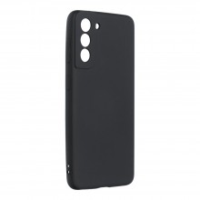 Samsung S21 Forcell Silicone Lite Black Кейс