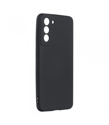 Samsung S21 Forcell Silicone Lite Black Кейс