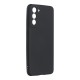 Samsung S21 Forcell Silicone Lite Black Кейс