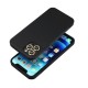 Samsung S21 Forcell Silicone Lite Black Кейс