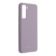 Samsung S21 Mercury Silicone Silky-Soft Lavender Кейс