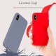 Samsung S21 Mercury Silicone Silky-Soft Lavender Кейс
