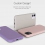 Samsung S21 Mercury Silicone Silky-Soft Lavender Кейс
