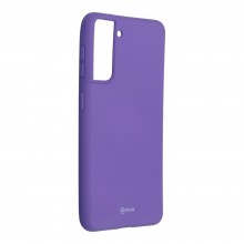 Samsung S21 Roar All Day Colorful Jelly Purple Кейс