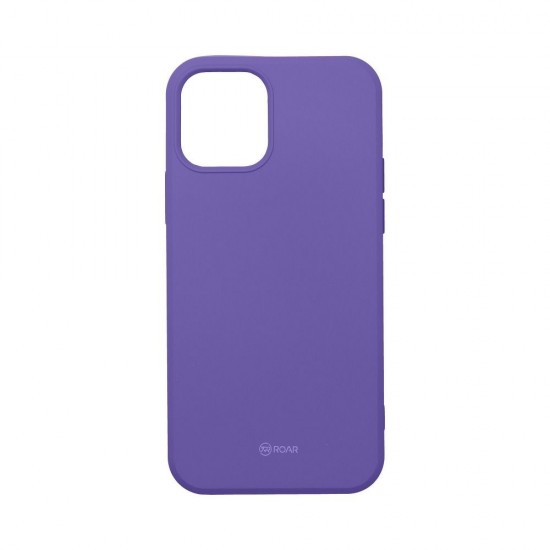Samsung S21 Roar All Day Colorful Jelly Purple Кейс