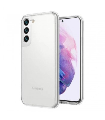 Samsung S22 Back Ultra slim 0,5mm. Transparent Кейс