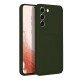 Samsung S22 Forcell Card Green Кейс