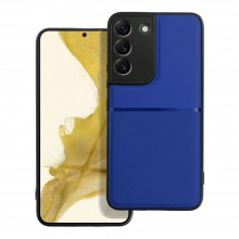 Samsung S22 Forcell Noble Blue Кейс Samsung S22 Forcell Noble Blue Кейс