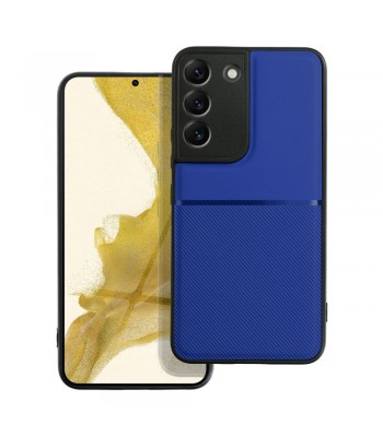 Samsung S22 Forcell Noble Blue Кейс