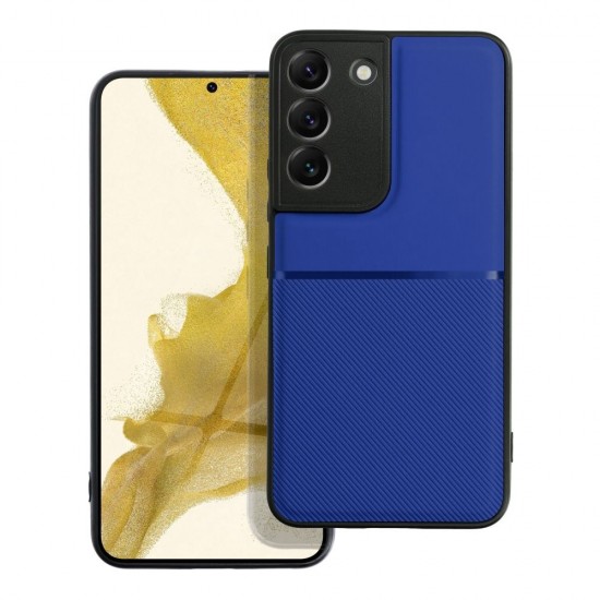 Samsung S22 Forcell Noble Blue Кейс
