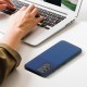 Samsung S22 Forcell Noble Blue Кейс