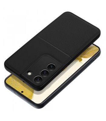 Samsung S22 Forcell Noble Black Кейс