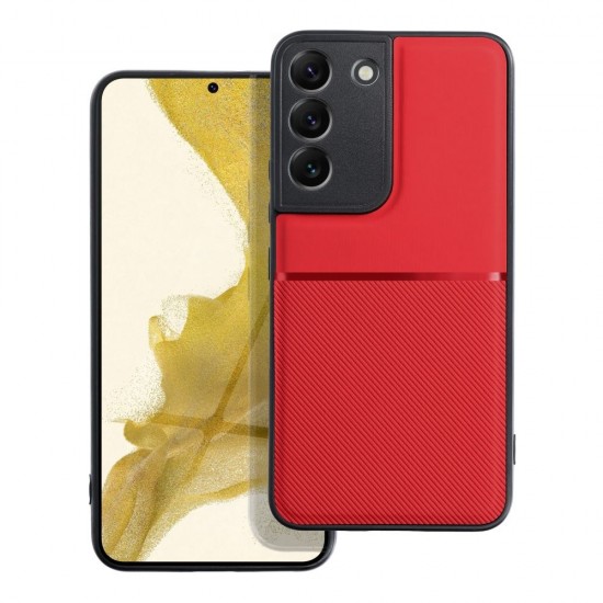 Samsung S22 Forcell Noble Red Кейс