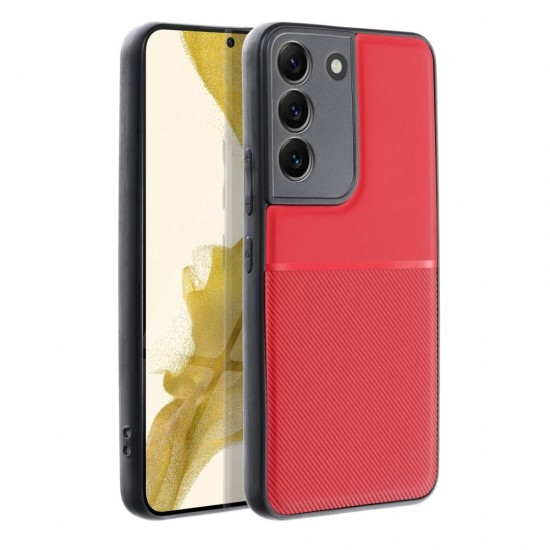 Samsung S22 Forcell Noble Red Кейс