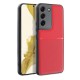 Samsung S22 Forcell Noble Red Кейс
