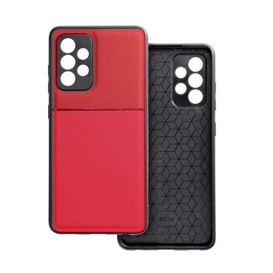 Samsung S22 Forcell Noble Red Кейс