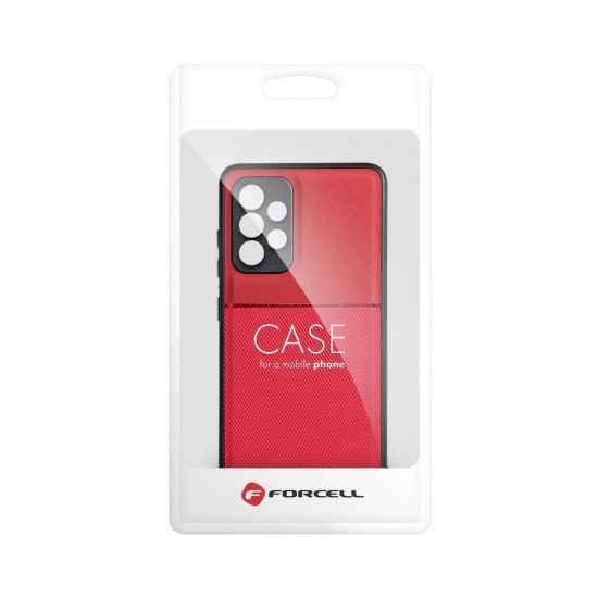 Samsung S22 Forcell Noble Red Кейс
