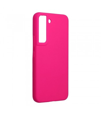 Samsung S22 Forcell Silicone Hot Pink Кейс