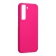 Samsung S22 Forcell Silicone Hot Pink Кейс