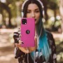 Samsung S22 Forcell Silicone Hot Pink Кейс Samsung S22 Forcell Silicone Hot Pink Кейс