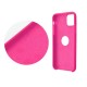 Samsung S22 Forcell Silicone Hot Pink Кейс