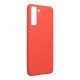 Samsung S22 Forcell Silicone Lite Pink Кейс