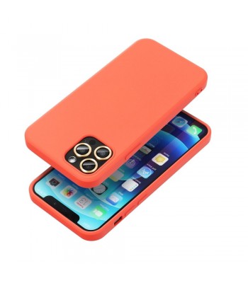 Samsung S22 Forcell Silicone Lite Pink Кейс