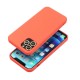 Samsung S22 Forcell Silicone Lite Pink Кейс