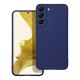 Samsung S22 Forcell Soft Dark Blue Кейс