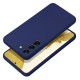 Samsung S22 Forcell Soft Dark Blue Кейс