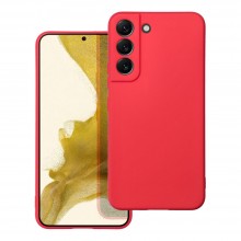 Samsung S22 Forcell Soft Red Кейс Samsung S22 Forcell Soft Red Кейс